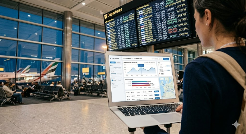 Best Months to Book Cheap International Flights